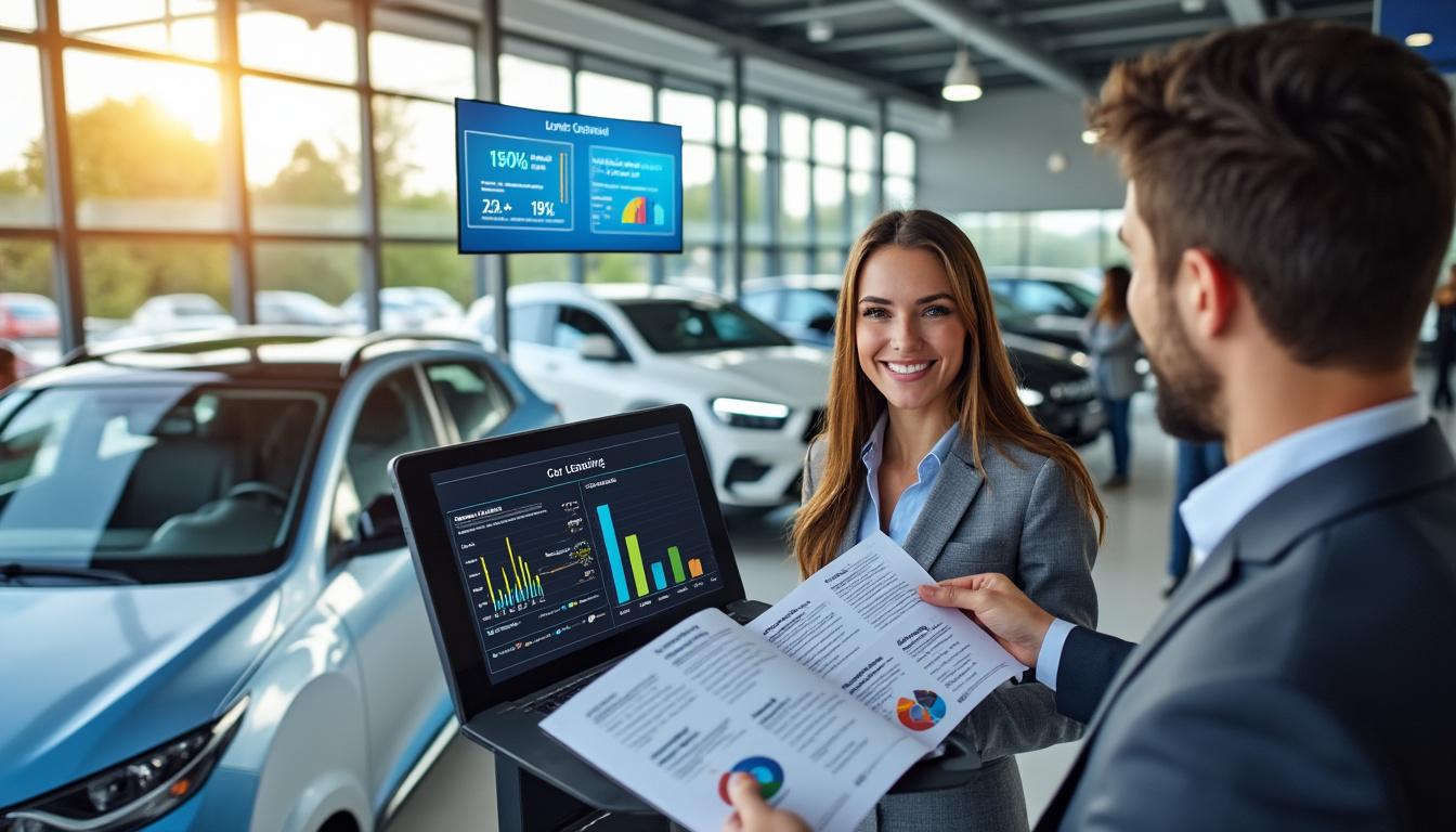 découvrez notre guide pratique sur le leasing automobile. comprenez son fonctionnement, ses avantages et inconvénients, et apprenez à choisir l'offre qui vous convient le mieux.