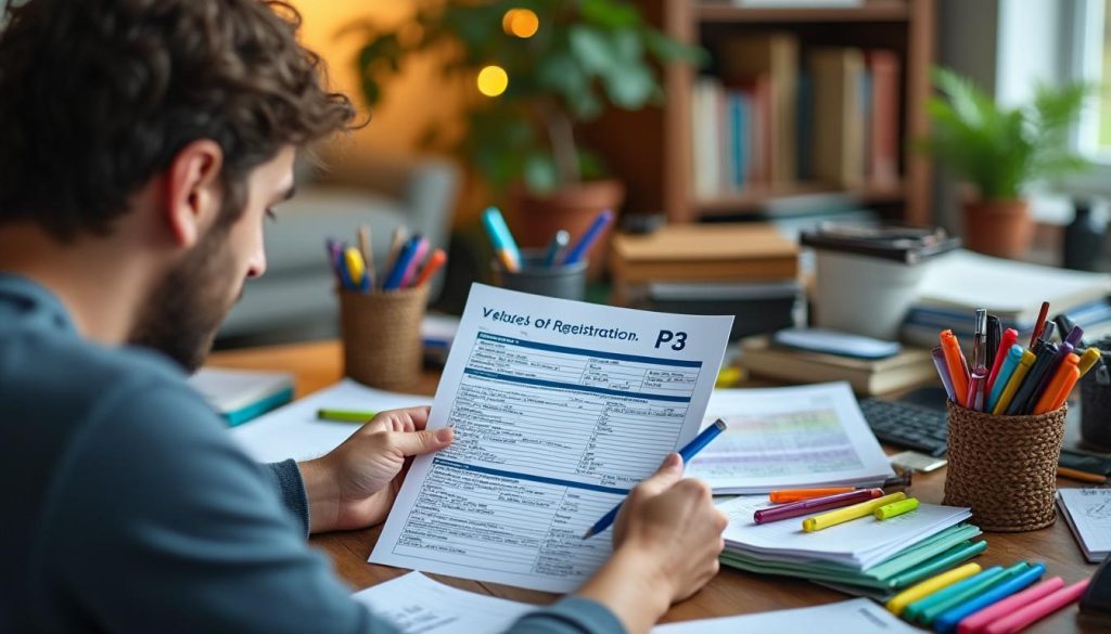 découvrez nos conseils pratiques pour bien remplir votre carte grise p3 et éviter les erreurs courantes. optimisez vos démarches administratives et assurez-vous que toutes vos informations sont correctes.