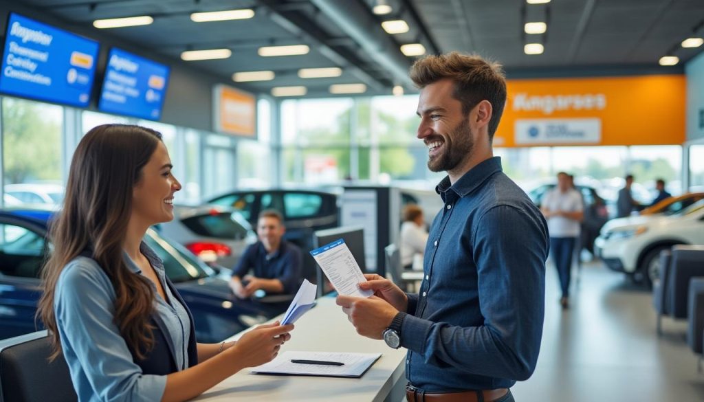 découvrez nos conseils pratiques pour louer une voiture aux états-unis avec un permis français. apprenez les démarches essentielles, les documents nécessaires et les astuces pour une location en toute sérénité. parcourez les routes américaines en toute confiance !