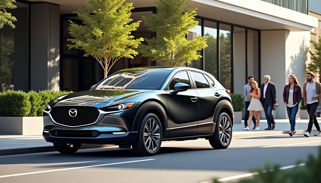 découvrez les caractéristiques exceptionnelles du mazda cx-30 qui séduisent les conducteurs, alliant design moderne, technologies avancées et confort inégalé pour une expérience de conduite agréable et dynamique.