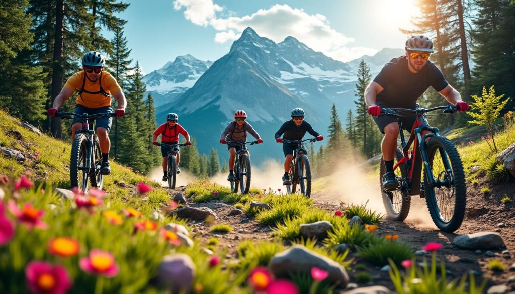 explorez les dernières tendances en vtt pour l'année à venir. restez à la pointe de l'innovation avec des conseils sur les nouveaux modèles, les technologies avancées et les styles de conduite qui feront fureur. préparez-vous à vivre de nouvelles aventures sur deux roues!