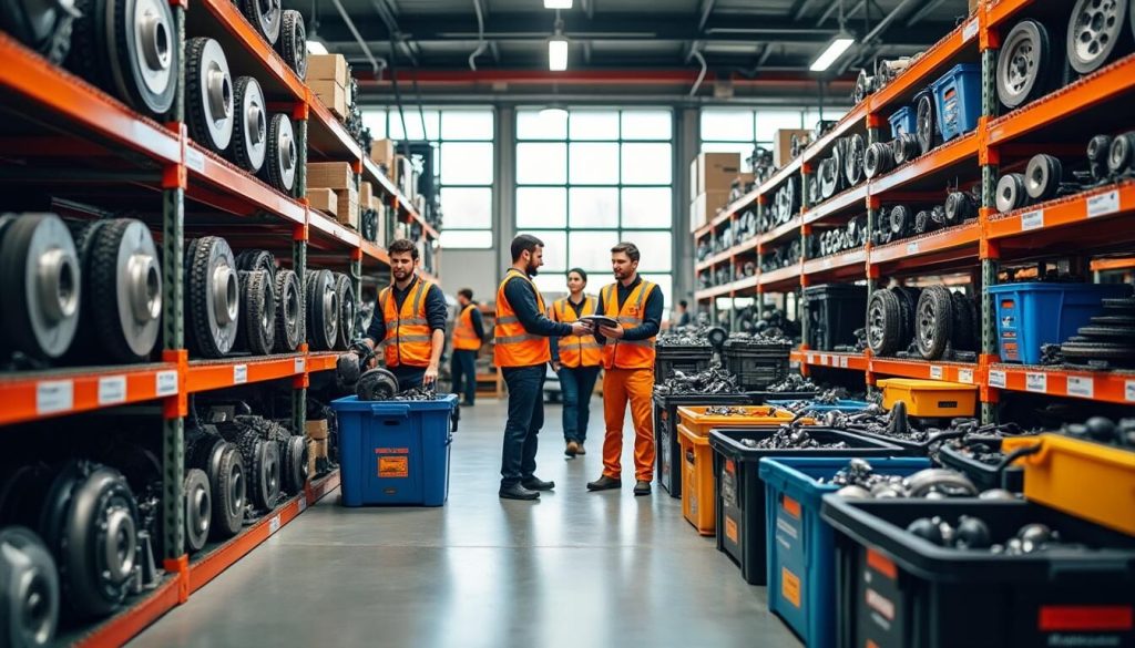 Découvrez un large choix de pièces détachées auto à prix réduits chez Mister-Auto. Profitez de promotions et d'une livraison rapide pour toutes vos réparations, le tout avec des conseils d'experts à votre service.
