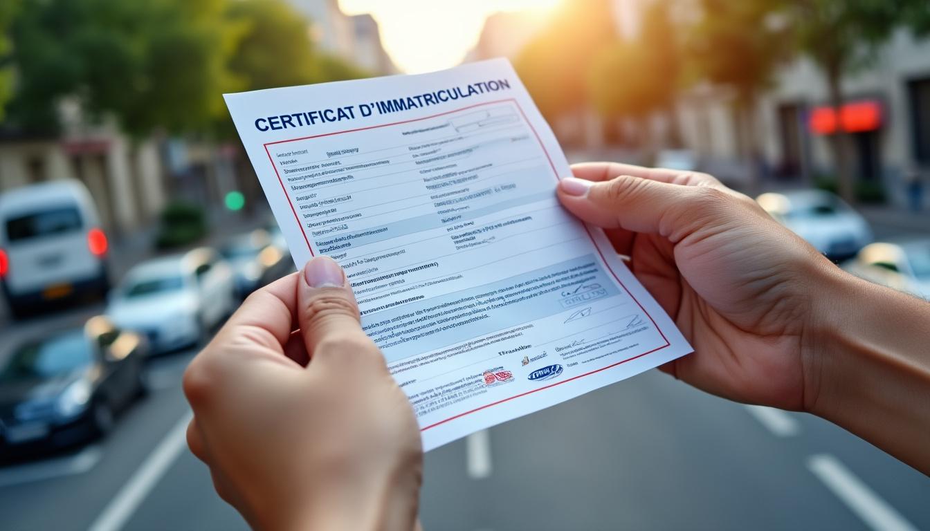 découvrez tout ce qu'il faut savoir sur la carte grise : son importance, son obtention, les démarches administratives, et les conseils pratiques pour être en règle avec votre véhicule. ne laissez pas l'administration vous surprendre !