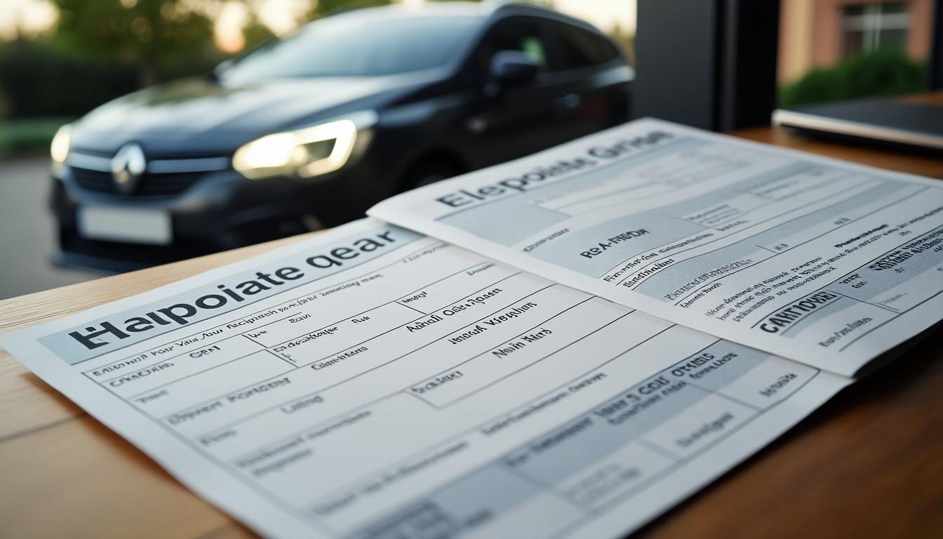 découvrez tout ce qu'il faut savoir sur la carte grise, un document essentiel pour la légalisation de votre véhicule en france. informez-vous sur ses démarches, son coût, et son importance pour circuler en toute sérénité.