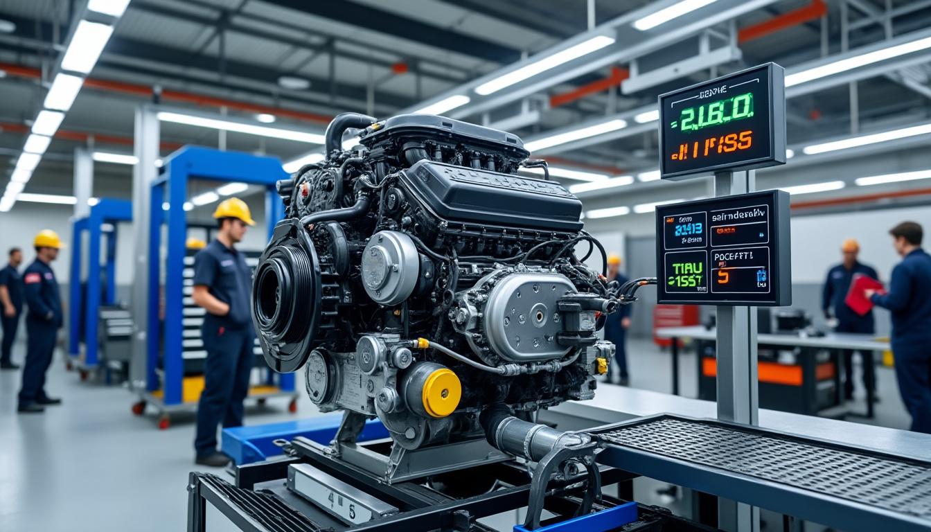 découvrez ce que signifie la puissance din inscrite sur votre carte grise, son utilité pour votre véhicule et son impact sur l’assurance et la fiscalité automobile.