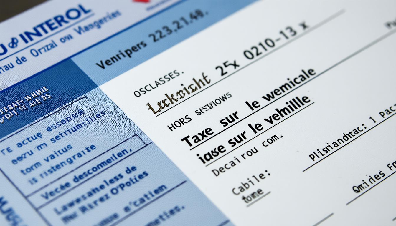 découvrez ce qu'est la puissance din mentionnée sur votre carte grise, son utilité, comment elle est calculée et en quoi elle diffère d'autres puissances automobiles. explications claires pour mieux comprendre votre véhicule.