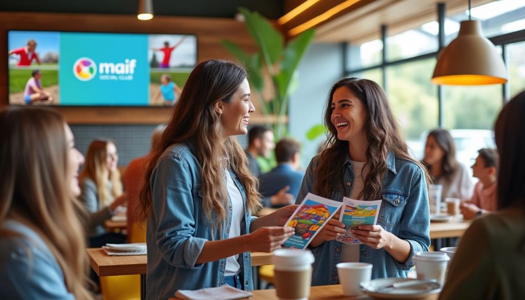 explorez tous les avantages exclusifs que le maif social club offre à ses adhérents : événements, ateliers, rencontres et services innovants dédiés à une communauté engagée.