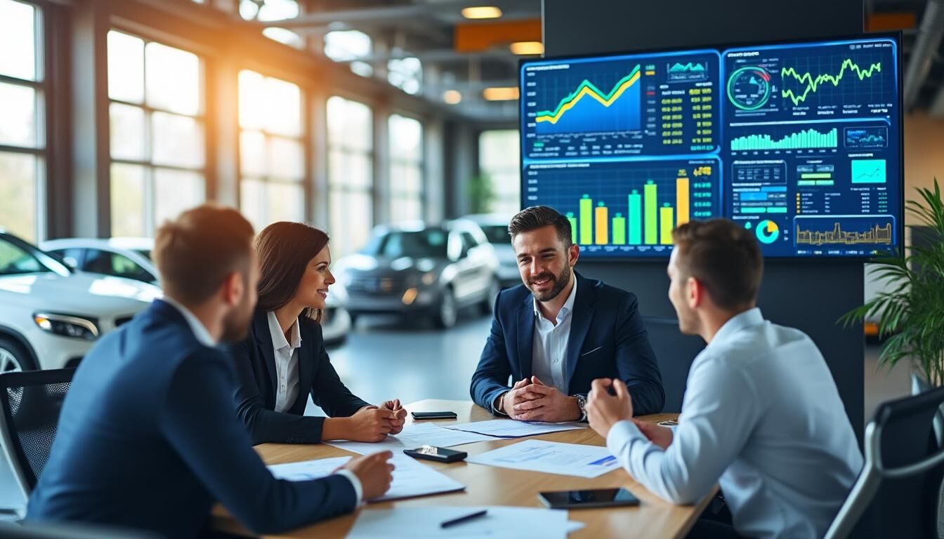 Découvrez le Crédit Agricole Leasing & Factoring (CA-LF), spécialiste des solutions de financement locatif et d'affacturage pour accompagner les entreprises dans leurs projets d'investissement et de gestion de trésorerie.