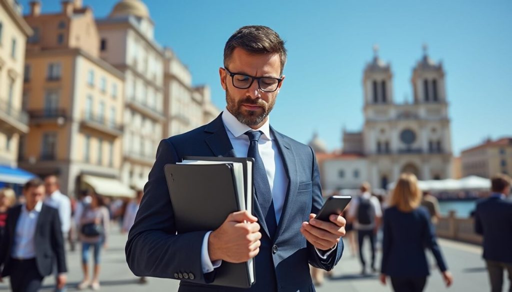 Besoin d’un huissier à Marseille pour le recouvrement de créances ? GMBG accompagne particuliers et professionnels dans la gestion efficace de vos impayés. Conseils et interventions sur-mesure.