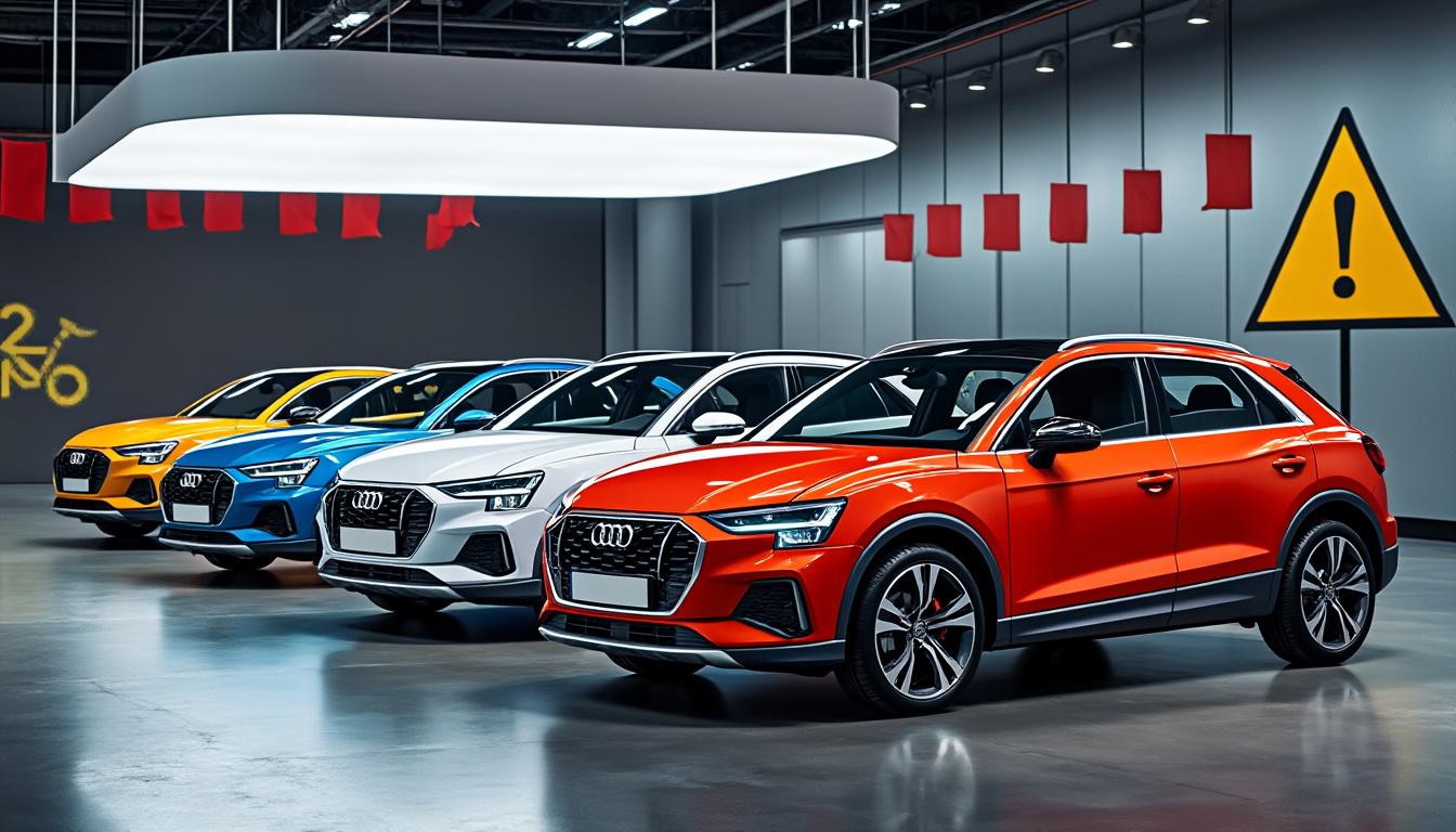 découvrez les modèles à éviter de l'audi q2 pour un achat éclairé. analysez les performances, les avis des propriétaires et les problèmes fréquents afin de faire un choix judicieux pour votre prochain véhicule.