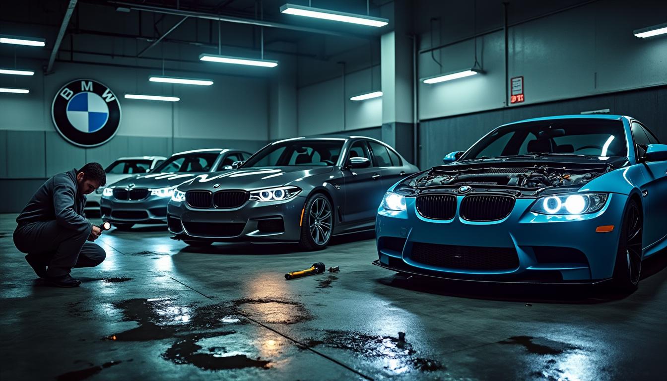 quels moteurs bmw éviter ? liste des modèles à proscrire, problèmes récurrents, fiabilité et coûts d’entretien pour un achat éclairé.