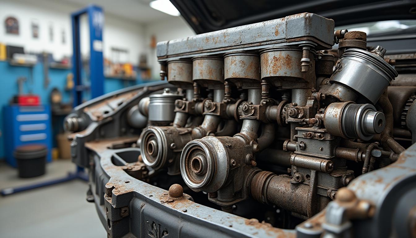 découvrez les modèles de moteurs nissan à éviter pour garantir la fiabilité de votre véhicule. cet article vous guidera à travers les moteurs à proscrire, afin d'assurer une conduite sans souci et d'éviter les pannes fréquentes.