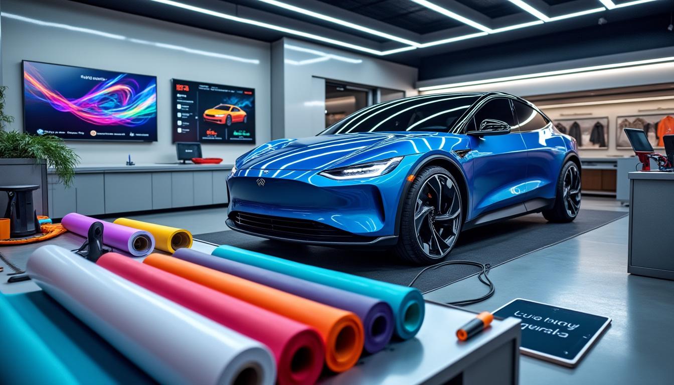 découvrez le prix moyen d'un covering automobile en 2025. informez-vous sur les tendances, les facteurs influençant les coûts et les avantages de personnaliser votre véhicule avec un covering de qualité.