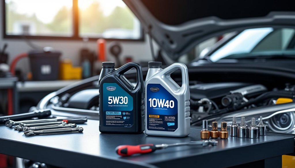 découvrez quelle huile moteur choisir entre la 5w30 et la 10w40 pour optimiser la performance et la longévité de votre véhicule. nos conseils pour un moteur bien protégé selon vos besoins.
