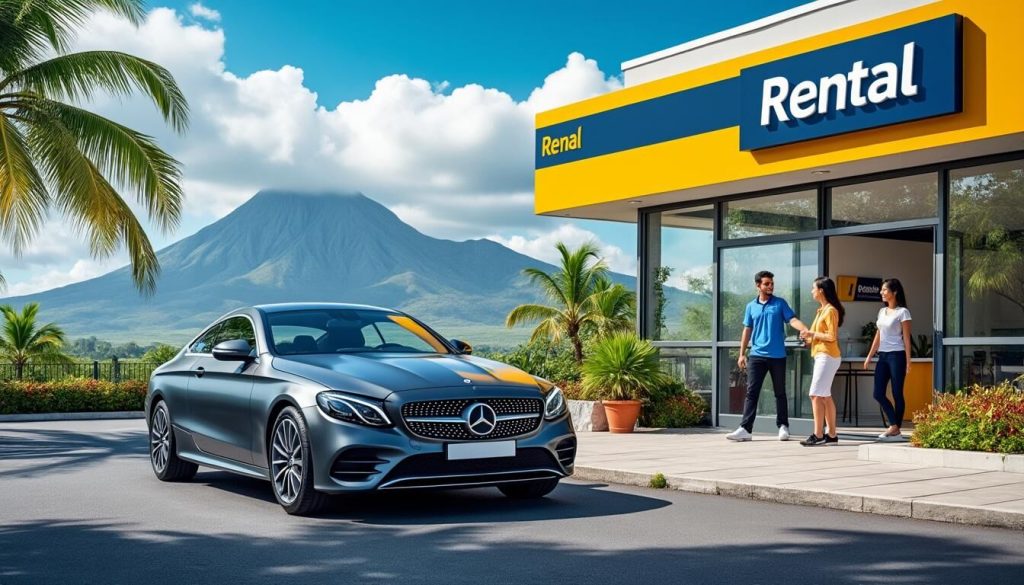 Louez votre voiture à La Réunion avec Tropicar Location à Saint-Denis. Profitez d’un service local fiable, de tarifs attractifs et d’une large gamme de véhicules adaptés à tous vos besoins.