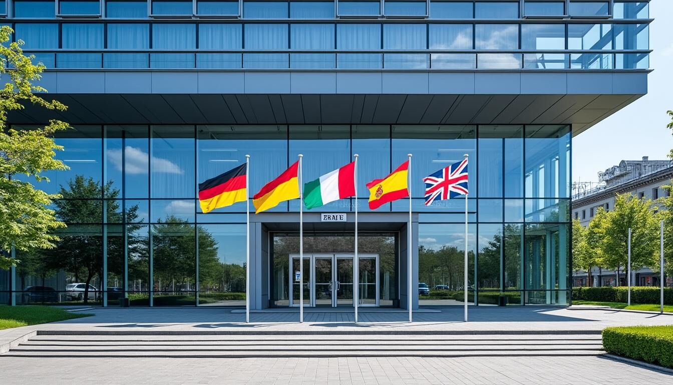 Découvrez Crédit Agricole Leasing & Factoring (CA-LF), expert en solutions de financement et de gestion de trésorerie pour les entreprises. Profitez d'offres sur-mesure pour accompagner la croissance de votre activité.