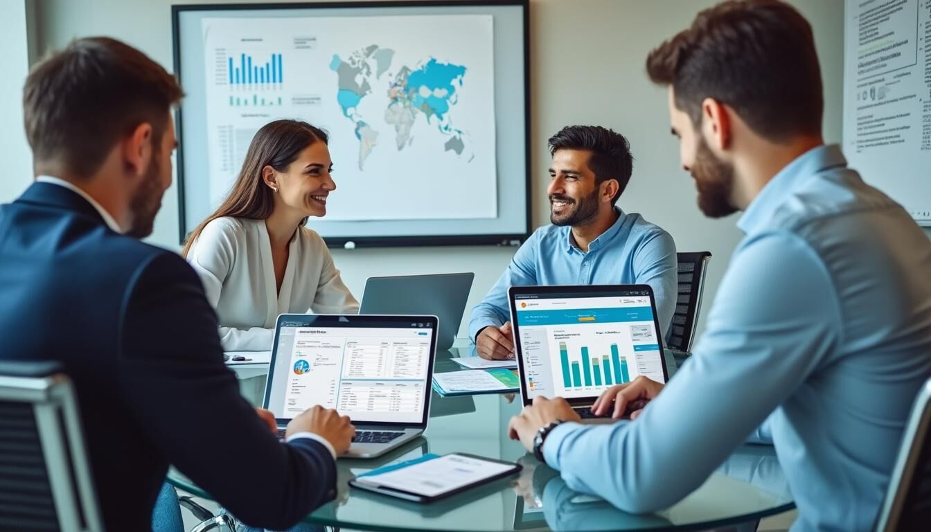 Découvrez Eurofactor, la solution de gestion de factures proposée par Crédit Agricole, pour optimiser la trésorerie de votre entreprise et sécuriser vos encaissements.