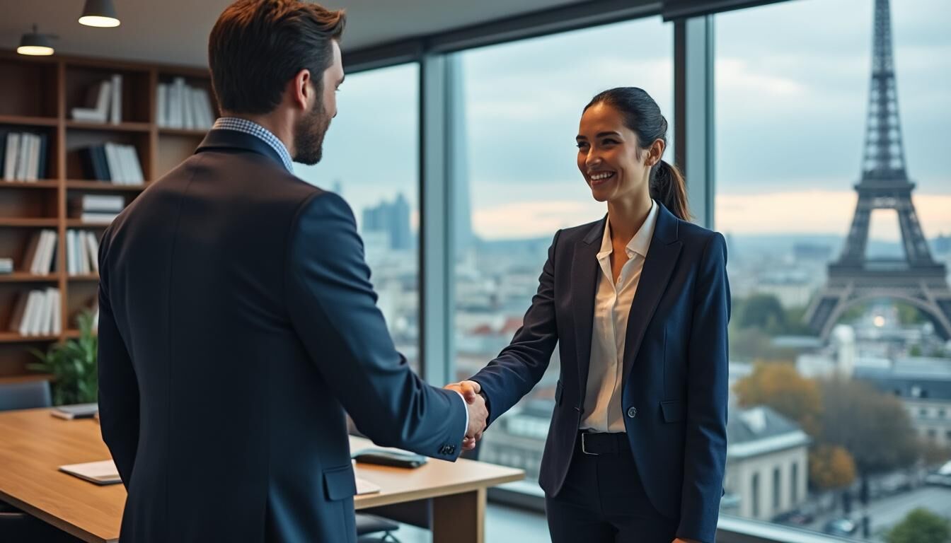 Confiez votre gestion administrative à Optimadmin, expert administratif à Paris. Bénéficiez d'un accompagnement fiable et personnalisé pour toutes vos démarches et la gestion quotidienne de votre entreprise.