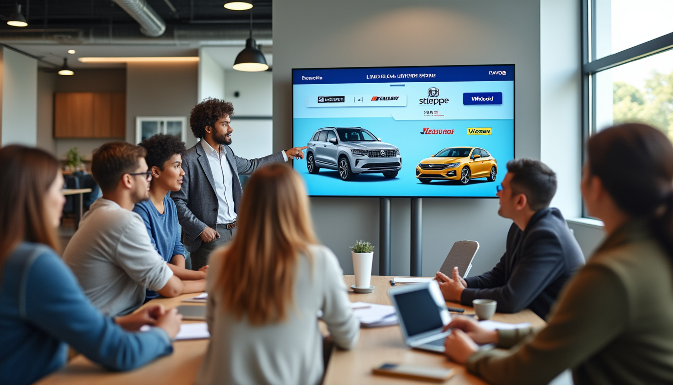 découvrez nos conseils pour sélectionner le meilleur comparateur de location de voiture en ligne et trouvez facilement l’offre qui correspond à vos besoins et à votre budget.