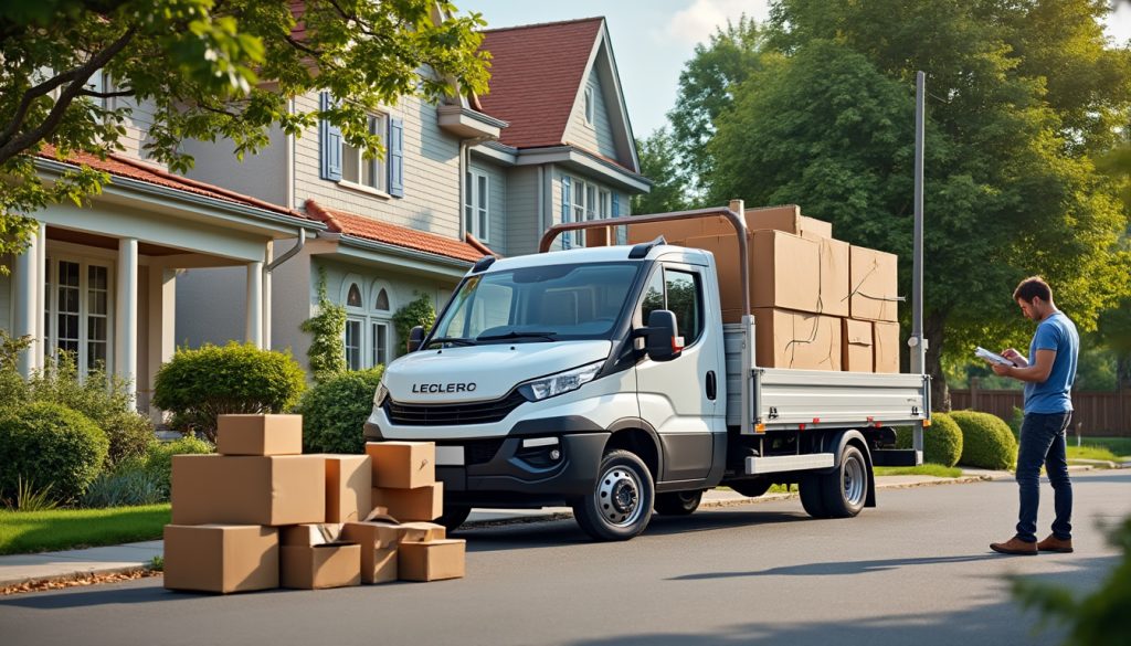 découvrez comment choisir l'utilitaire leclerc parfaitement adapté à vos besoins. conseils pratiques pour sélectionner le bon modèle, comparer les options et réussir votre location au meilleur prix.