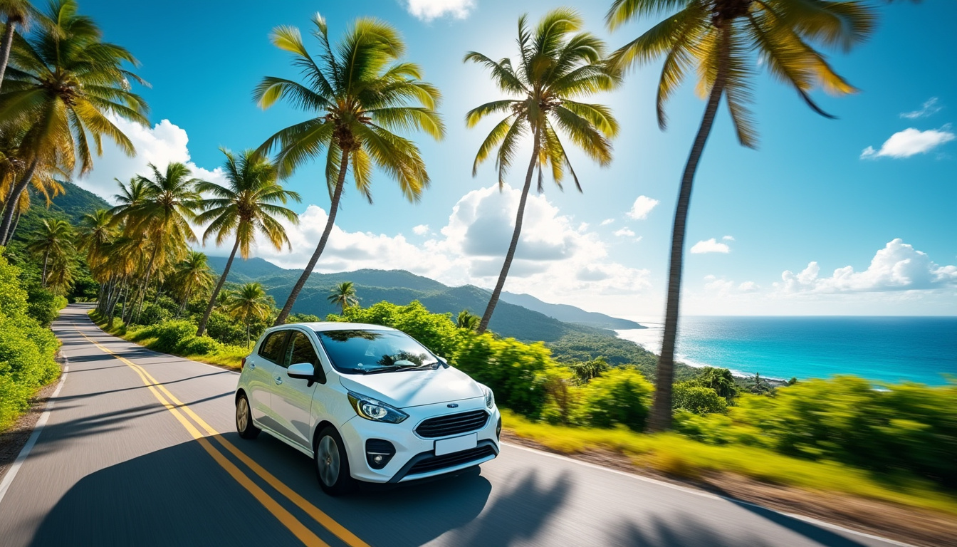découvrez tous nos conseils et astuces pour louer une voiture en guadeloupe facilement, au meilleur prix et en toute tranquillité. profitez pleinement de votre séjour sur l’île grâce à nos recommandations pratiques pour une location de voiture réussie.