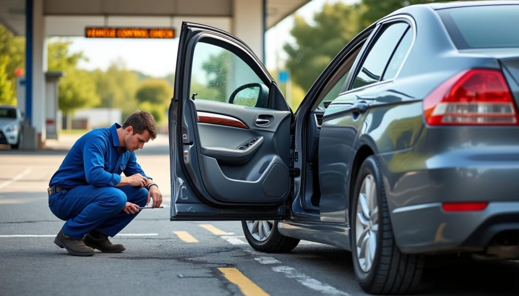 découvrez pourquoi votre portière de voiture ne s'ouvre plus de l'extérieur, les causes possibles et l'impact de ce problème sur la réussite du contrôle technique. conseils et solutions pour éviter une contre-visite.