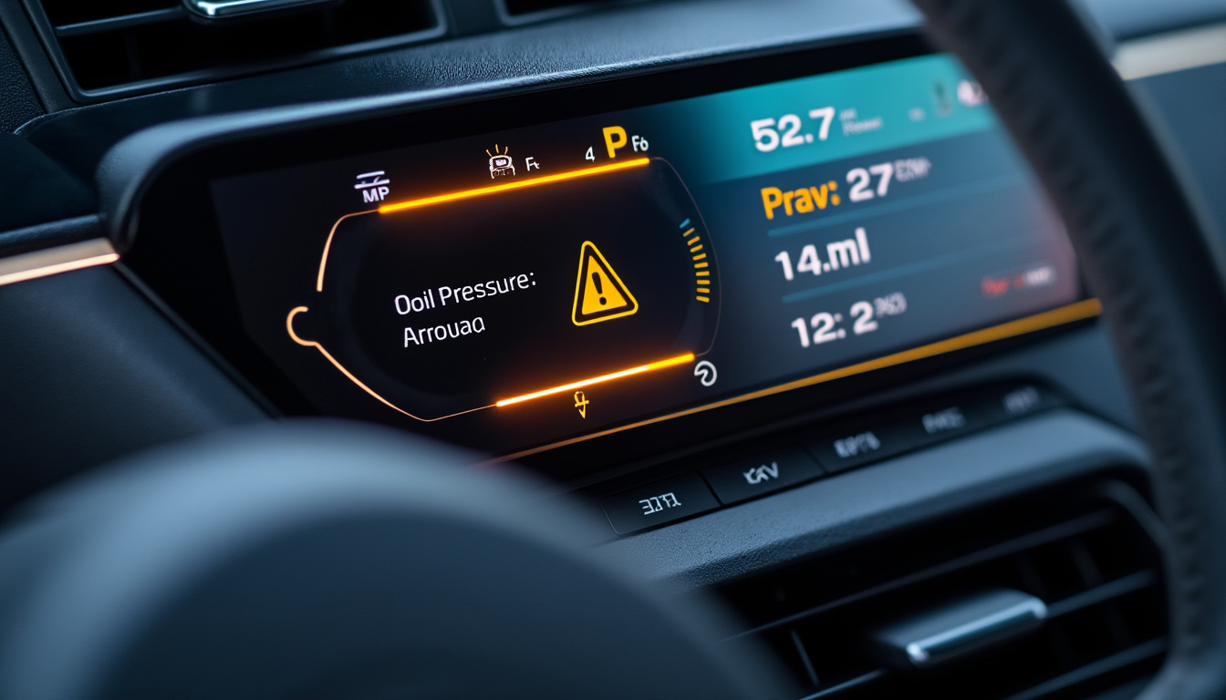 découvrez la signification du voyant orange sur votre voiture, les causes possibles et les actions à entreprendre pour garantir votre sécurité et celle de votre véhicule.
