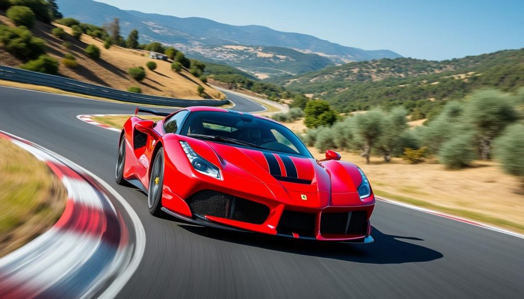 Le Mystère du Rouge Ferrari : Histoire d’une Couleur Légendaire