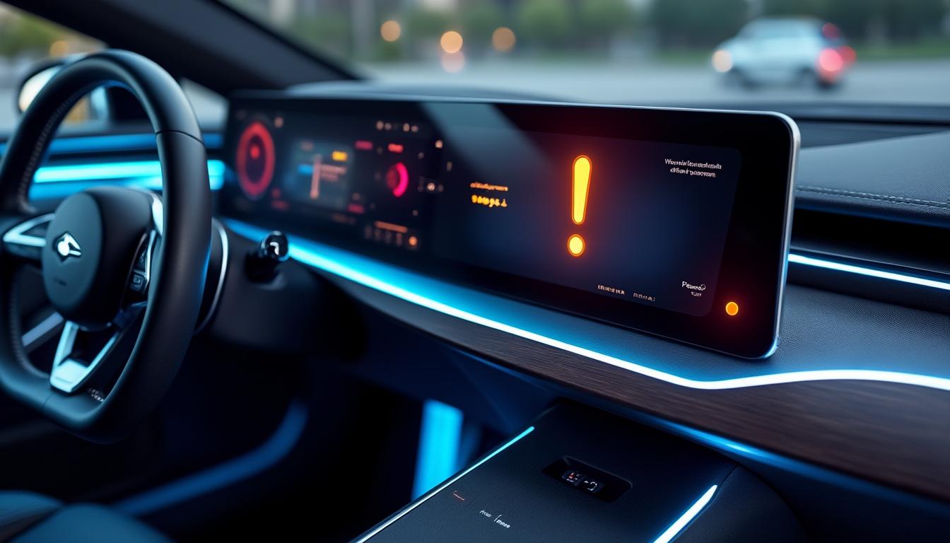 découvrez les principales causes du voyant point d'exclamation sur le tableau de bord, leurs significations et les solutions à connaître pour rouler en toute sécurité. conseils pratiques et explications claires.