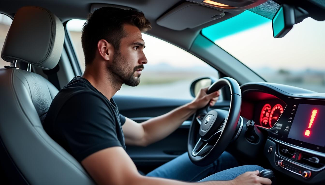 découvrez les principales causes de l’apparition du voyant point d’exclamation sur votre tableau de bord et nos solutions pour réagir efficacement et en toute sécurité.