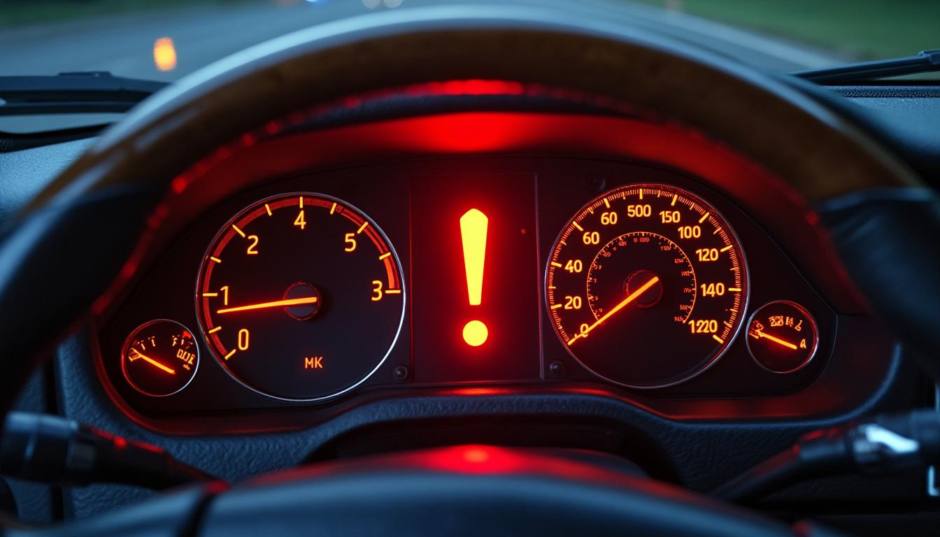 découvrez les principales causes du voyant point d'exclamation sur votre tableau de bord et les solutions pour y remédier. informez-vous pour éviter les pannes et rouler en toute sécurité.