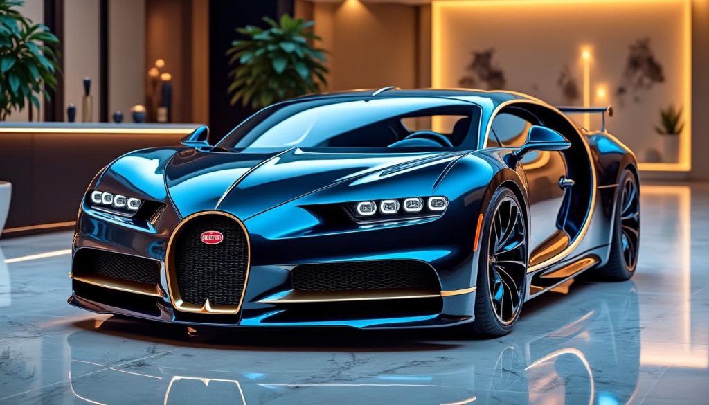 découvrez le prix de la bugatti chiron et plongez dans l'univers exclusif de cette supercar de luxe. apprenez combien coûte ce chef-d'œuvre automobile, symbole de performance et d'élégance.