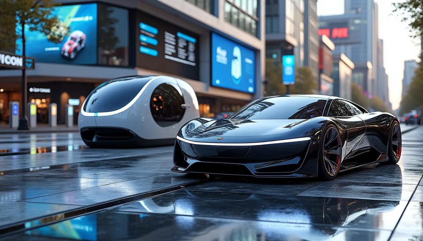 découvrez les dernières nouveautés et tendances de l'automobile du 25 janvier 2026 avec automoto, votre source incontournable pour l'actualité automobile.