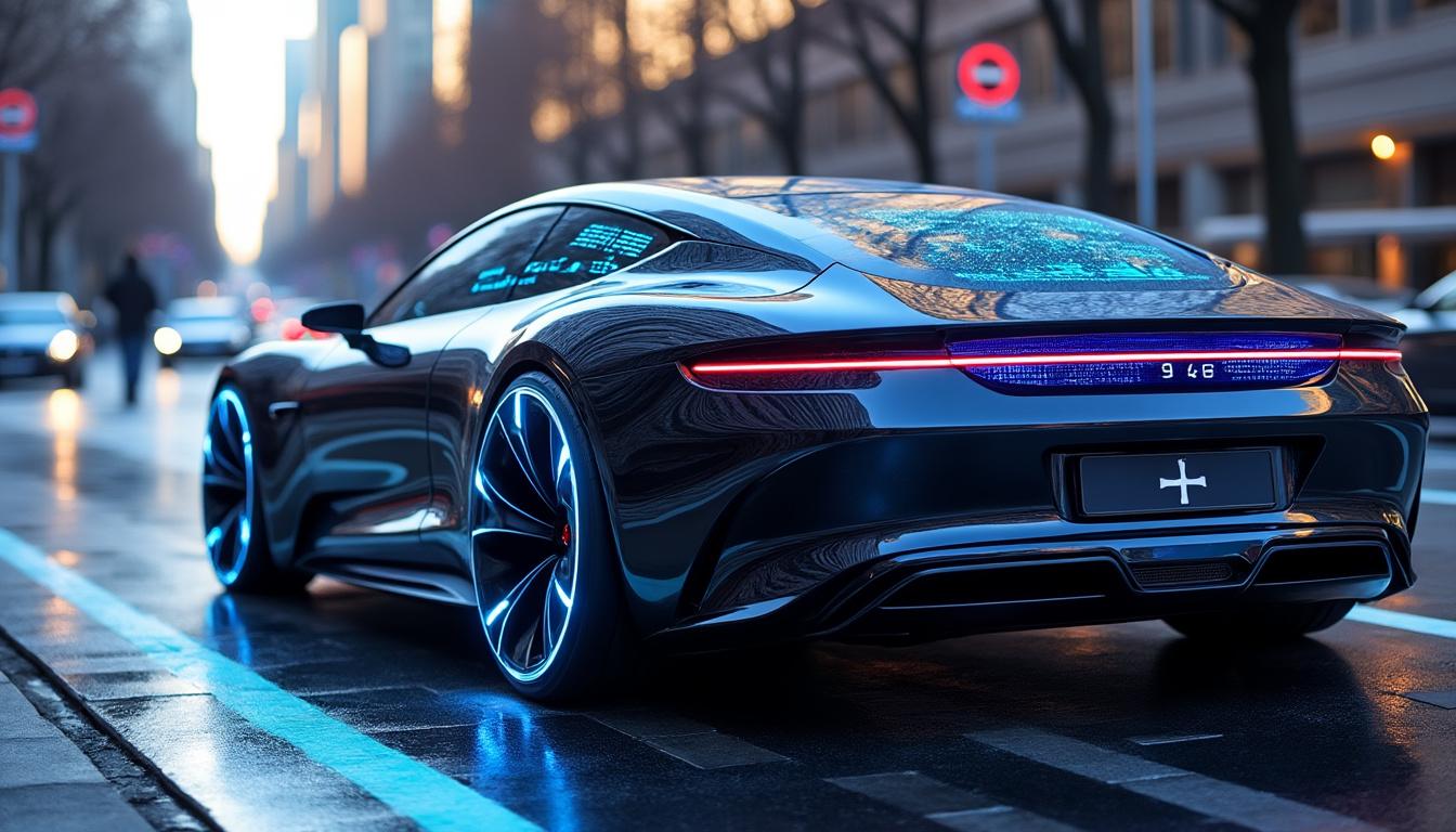 découvrez les dernières nouveautés et tendances automobile du 11 janvier 2026 avec automoto, votre source d'actualité et d'innovations passionnantes dans le monde de l'automobile.