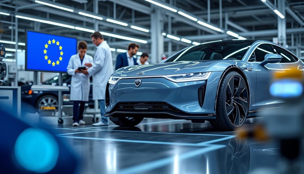 découvrez comment la france s'apprête à obtenir une préférence européenne clé dans le secteur automobile, renforçant sa position industrielle et économique en europe.