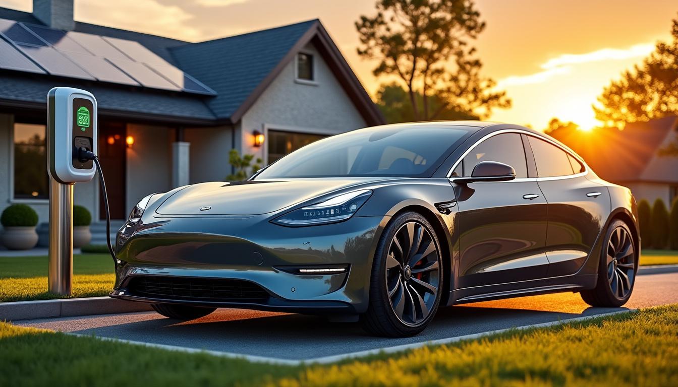 découvrez comment réaliser de véritables économies avec une voiture électrique, à condition de respecter un élément clé pour maximiser vos gains.