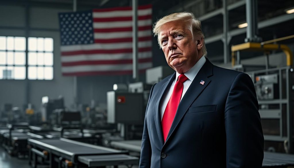 donald trump met fin à la production d'un équipement automobile essentiel aux états-unis, impactant l'industrie nationale et les consommateurs.