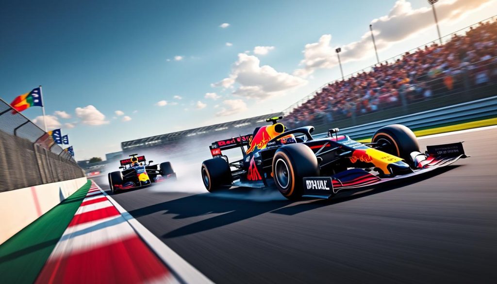 découvrez pourquoi ismail hadjar est considéré comme la nouvelle cible de max verstappen chez red bull en formule 1, et ce que cela signifie pour la compétition sur la piste.