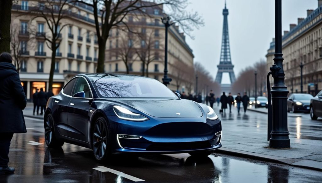 découvrez comment janvier marque le début d'une année difficile pour tesla en france, avec des défis majeurs pour le constructeur automobile.
