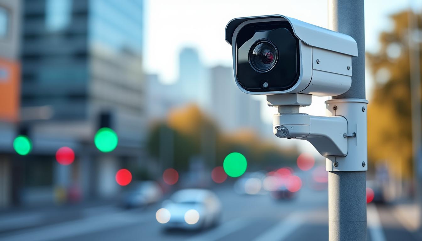 les radars fixes vérifient maintenant l'assurance des véhicules pour détecter automatiquement les infractions liées à l'absence d'assurance.