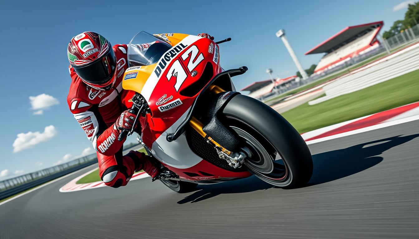 avant le grand prix de buriram, bagnaia envoie un avertissement fort à ses rivaux dans le championnat motogp, préparant le terrain pour une course intense.