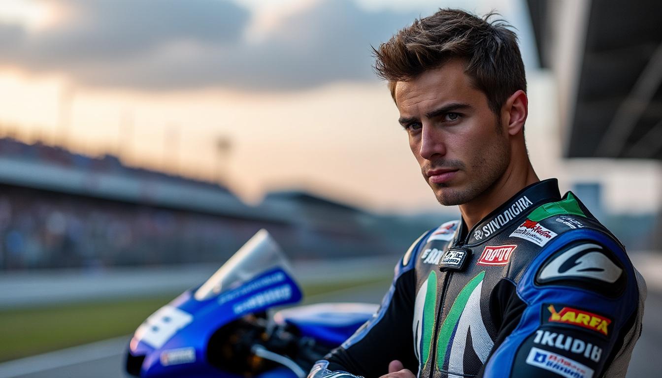 découvrez pourquoi quartararo, pilote yamaha en motogp, reste pessimiste avant le début de la saison malgré les attentes.