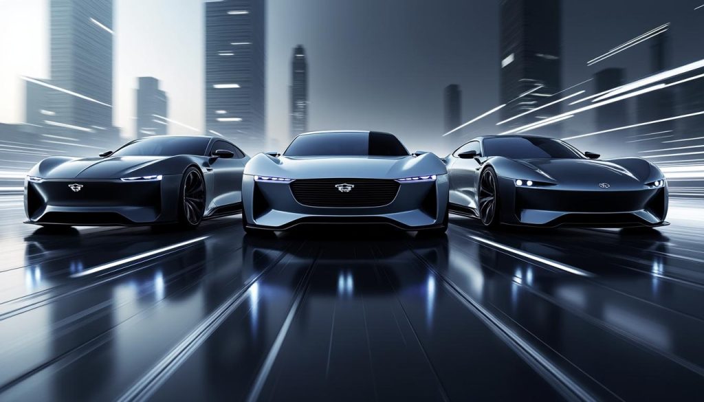 polestar annonce trois nouveaux modèles à venir d'ici trois ans. découvrez leurs silhouettes exclusives et les dates de présentation officielles dès maintenant !