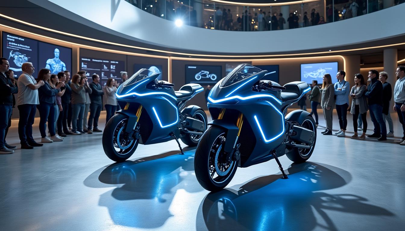 découvrez les deux nouvelles motos inédites dévoilées par livewire et laissez-vous surprendre par une annonce exclusive qui ravira tous les passionnés de moto.