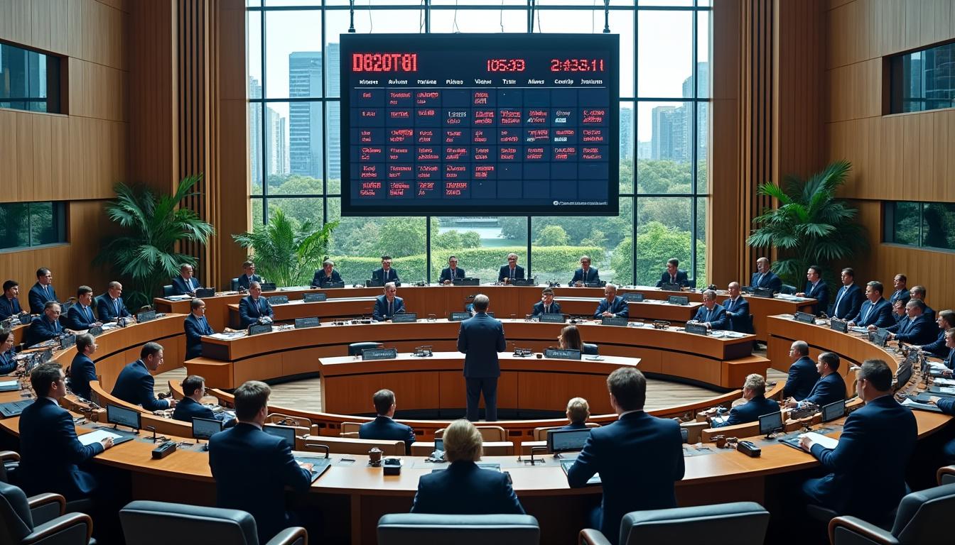 découvrez la date clé du vote des députés concernant la levée des zones à faibles émissions et ses implications pour l'environnement et la mobilité urbaine.