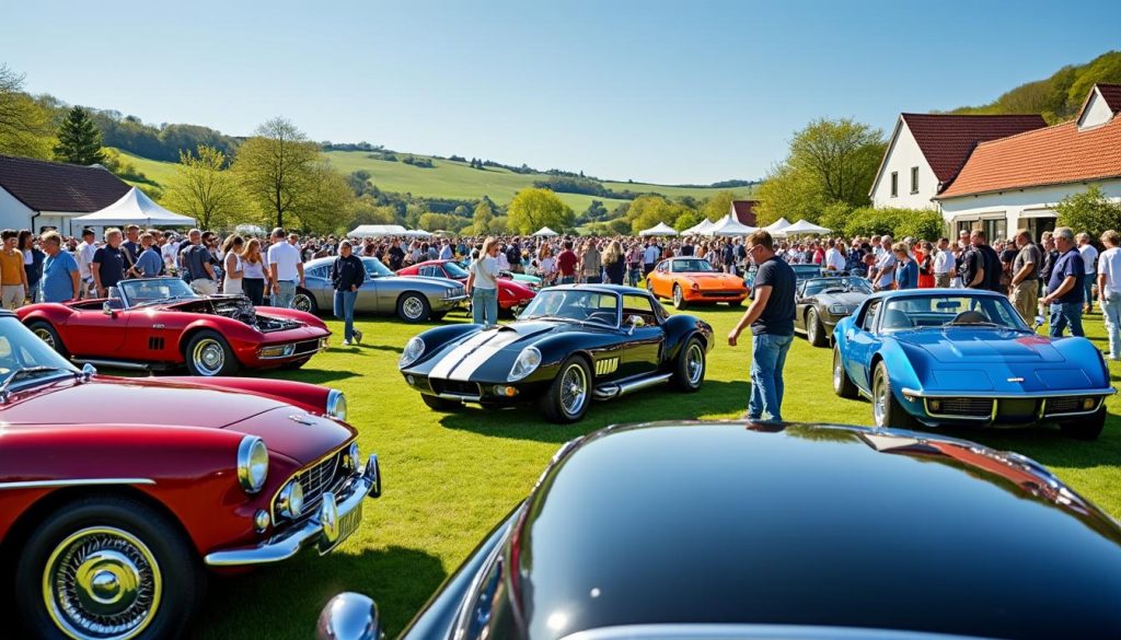 découvrez le rendez-vous passionné d'autos et motos à saint-lô le dimanche 26 avril 2026, organisé par normandy. une journée exceptionnelle pour les amateurs de véhicules anciens et modernes.