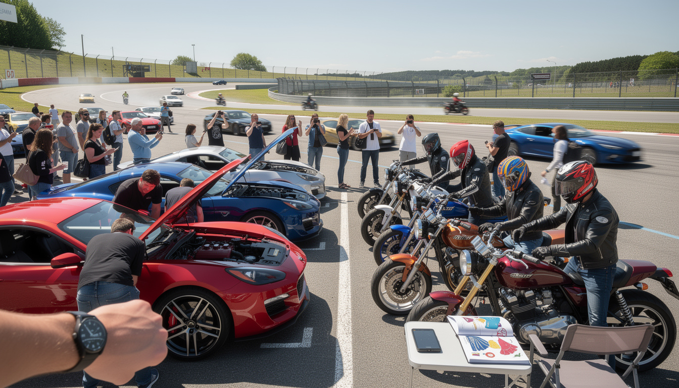 découvrez le planning complet de votre samedi avec auto-moto | repères pour ne rien manquer des événements et activités automobiles et motocyclistes.
