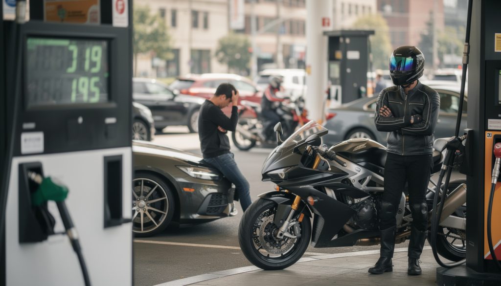 découvrez comment la hausse des prix du carburant impacte les passionnés d'automobiles et de motos, et explorez les solutions pour continuer à profiter de votre passion malgré ces changements.