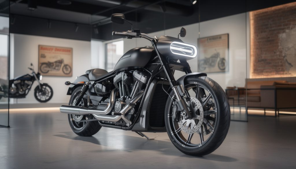 découvrez si harley-davidson prépare le grand retour d'une gamme mythique qui a marqué l'histoire de la moto. infos exclusives et détails à ne pas manquer.