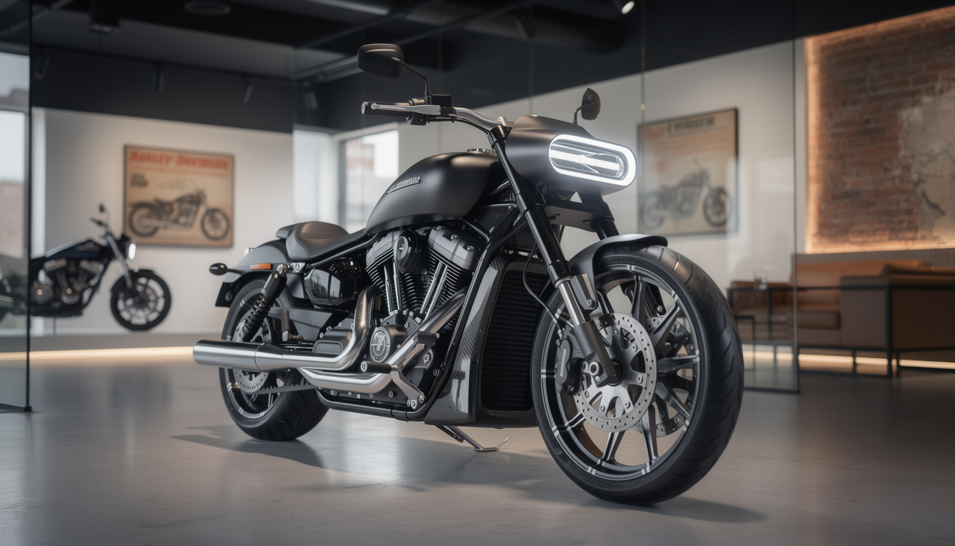 découvrez si harley-davidson prépare le grand retour d'une gamme mythique qui a marqué l'histoire de la moto. infos exclusives et détails à ne pas manquer.